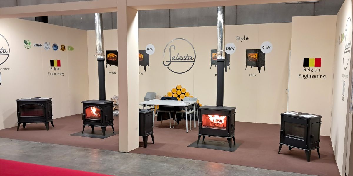 La gamme Selecta au Salon Vérone 2026